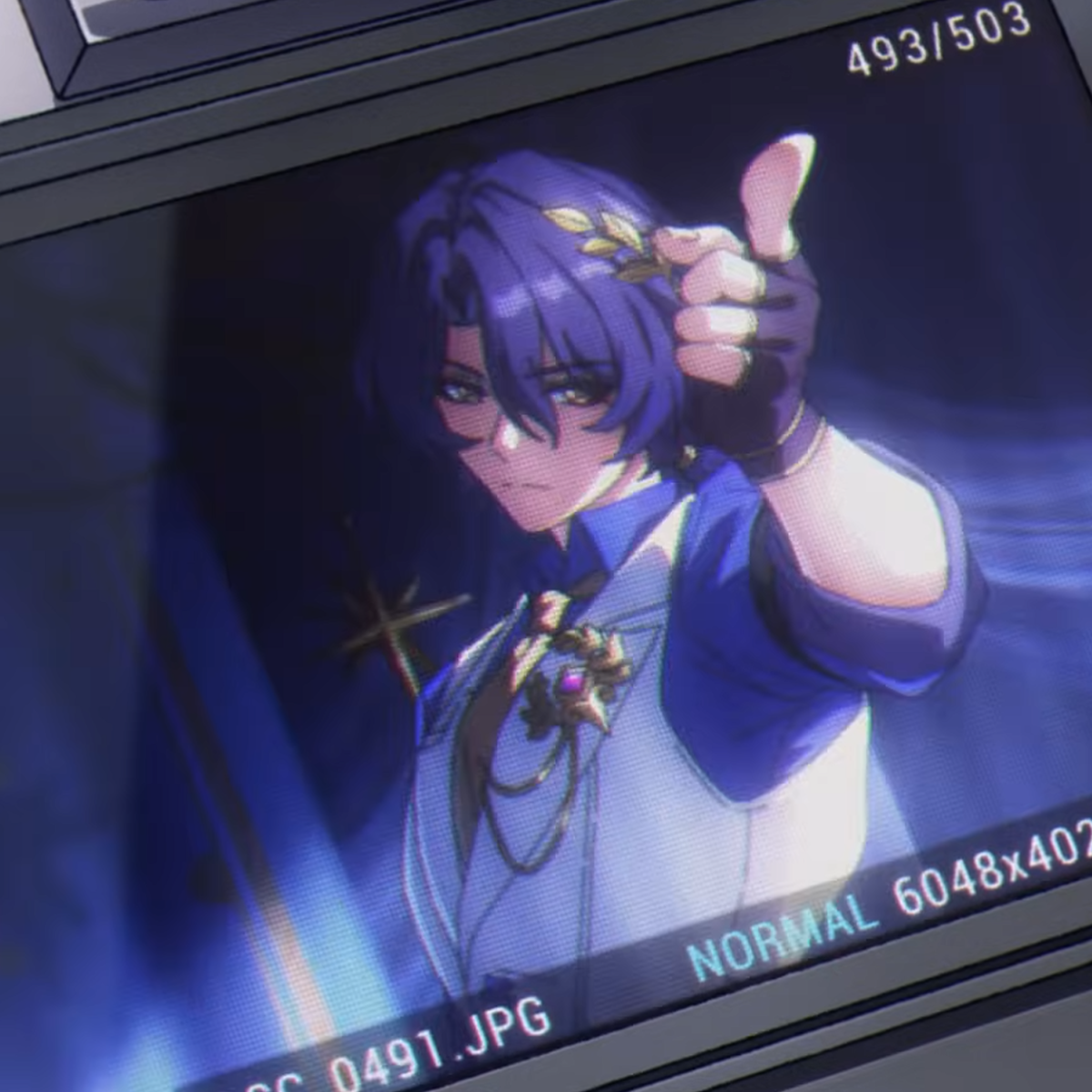 Dr. Ratio from Honkai: Star Rail